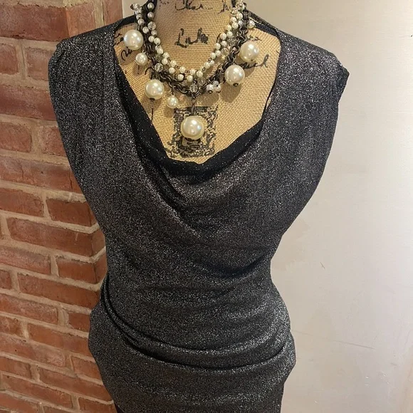 Metallic top - Picture 3 of 4